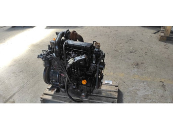 Двигатель YANMAR