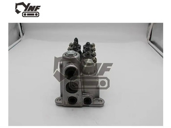 Новый Электрическая система Engine Parts 4254647 9218370 4299959 4254647 9218370 4299959 AT158394 AT154742 Solenoid Valve for Excavator EX200-5 EX200-2 EX22: фото 5