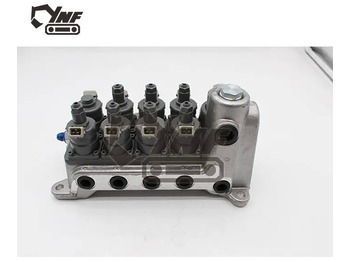 Новый Электрическая система Engine Parts 4254647 9218370 4299959 4254647 9218370 4299959 AT158394 AT154742 Solenoid Valve for Excavator EX200-5 EX200-2 EX22: фото 3