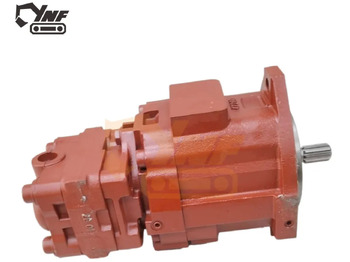Новый Гидравлический насос High Quality Pgvd-00B-16P Hydraulic Piston Pump Pvd-00B-16P-6Ag3 For Mini Excavator: фото 4