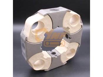 Новый Сцепление и запчасти для Экскаваторов Ynf Hot Sales Excavator Spare Parts Hydraulic Pump Coupling 140H Cf-H-140 Flexible Coupling Assy: фото 2