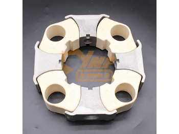 Новый Сцепление и запчасти для Экскаваторов Ynf Hot Sales Excavator Spare Parts Hydraulic Pump Coupling 140H Cf-H-140 Flexible Coupling Assy: фото 5