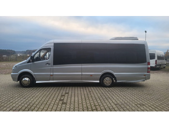 Mercedes-Benz Sprinter 516 CDI - 24 miejsca + 3 stojące в лизинг Mercedes-Benz Sprinter 516 CDI - 24 miejsca + 3 stojące: фото 4