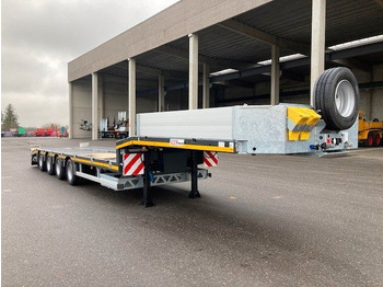 Faymonville MAXTRAILER 4 AXLE  в лизинг Faymonville MAXTRAILER 4 AXLE: фото 1