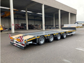 Faymonville MAXTRAILER 4 AXLE  в лизинг Faymonville MAXTRAILER 4 AXLE: фото 2