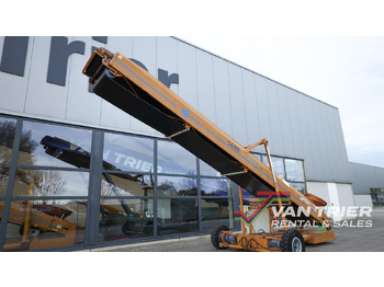 Ленточный конвейер Breston HV14-80 Store loader: фото 3