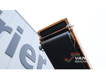 Ленточный конвейер Breston HV14-80 Store loader: фото 4