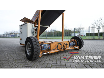 Ленточный конвейер Breston HV14-80 Store loader: фото 5