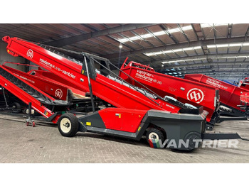 Ленточный конвейер MIEDEMA