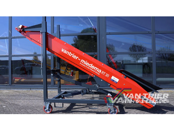 Ленточный конвейер Miedema RT30 Conveyor belt: фото 2