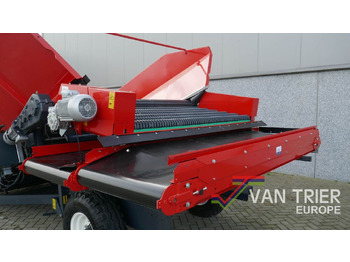 Оборудование для хранения Miedema SB651 Receiving hopper: фото 5 Оборудование для хранения Miedema SB651 Receiving hopper: фото 5