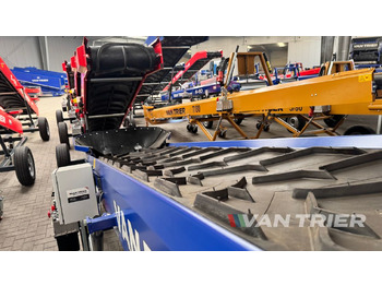Ленточный конвейер Van Trier 5-80 Conveyor belt: фото 5