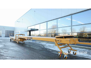 Van Trier DB 2-800-80 Dual belt conveyor в лизинг Van Trier DB 2-800-80 Dual belt conveyor: фото 1