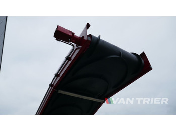 Ленточный конвейер Van Trier OL8-80 Bottom unloading belt: фото 4 Ленточный конвейер Van Trier OL8-80 Bottom unloading belt: фото 4