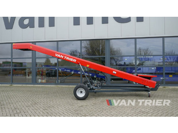 Ленточный конвейер Van Trier OL8-80 Bottom unloading belt: фото 2 Ленточный конвейер Van Trier OL8-80 Bottom unloading belt: фото 2