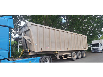 Самосвальный полуприцеп Benalu C39 50 Kubik: фото 4