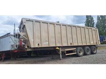Самосвальный полуприцеп Benalu C39 50 Kubik: фото 2