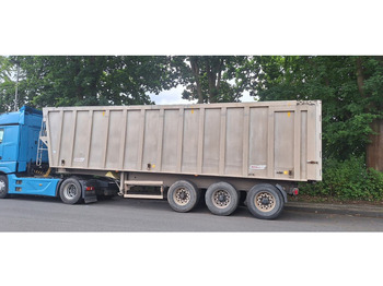 Самосвальный полуприцеп Benalu C39 50 Kubik: фото 3