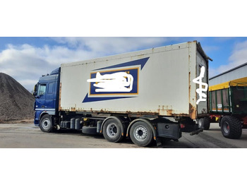 Грузовик-контейнеровоз/ Сменный кузов DAF XF 105-460 BDF SSC 1-Hand: фото 2