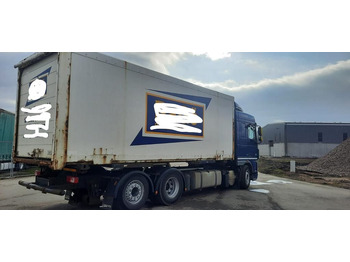 Грузовик-контейнеровоз/ Сменный кузов DAF XF 105-460 BDF SSC 1-Hand: фото 5