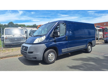 Цельнометаллический фургон FIAT