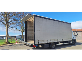 Тентованный грузовик Iveco 120E22 Plane+Sp. G.Haus/Hochdach Klima LBW AHK: фото 4 Тентованный грузовик Iveco 120E22 Plane+Sp. G.Haus/Hochdach Klima LBW AHK: фото 4