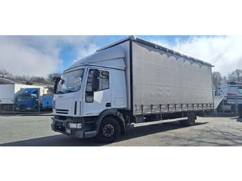 Тентованный грузовик IVECO