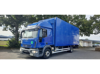 Грузовик с закрытым кузовом IVECO