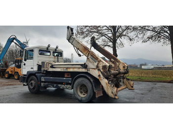 Портальный бункеровоз MAN M38: фото 5 Портальный бункеровоз MAN M38: фото 5