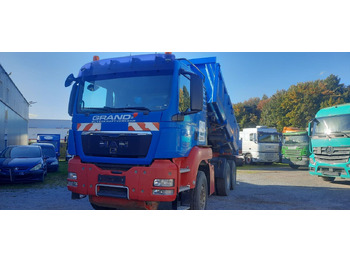 Самосвал MAN TGS 26.540