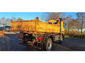 Самосвал Mercedes-Benz 1843AK 4x4 Blatt/Blatt: фото 5 Самосвал Mercedes-Benz 1843AK 4x4 Blatt/Blatt: фото 5