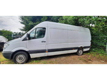 Цельнометаллический фургон MERCEDES-BENZ Sprinter 313