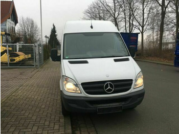 Цельнометаллический фургон MERCEDES-BENZ Sprinter 313