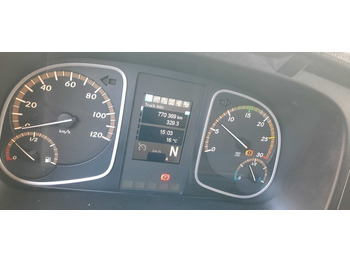 Тентованный грузовик Mercedes-Benz 816 Atego 4x2 Plane Spriegel Klima: фото 4 Тентованный грузовик Mercedes-Benz 816 Atego 4x2 Plane Spriegel Klima: фото 4