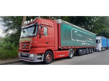 Тягач MERCEDES-BENZ