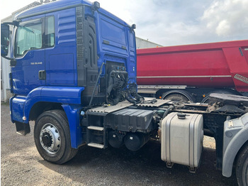 MAN 18.440 4x4 Hydrodrive в лизинг MAN 18.440 4x4 Hydrodrive: фото 3