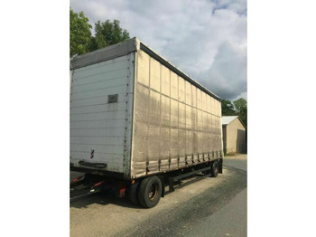 Тентованный грузовик Volvo FH12-420 Euro:4Plane Spriegel mit LBW 3000kg: фото 5 Тентованный грузовик Volvo FH12-420 Euro:4Plane Spriegel mit LBW 3000kg: фото 5