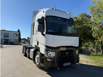 Тягач RENAULT T 480