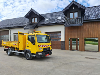 Самосвал RENAULT D