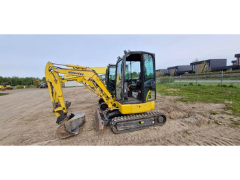 Мини-экскаватор Komatsu PC 26 MR: фото 2