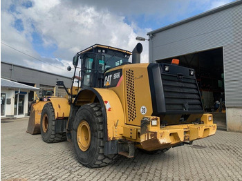 CAT 966 K  в лизинг CAT 966 K: фото 3