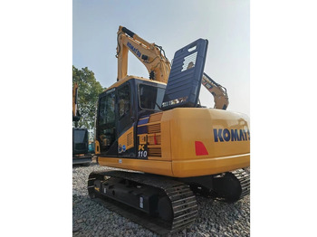 Гусеничный экскаватор KOMATSU PC110