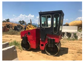 Дорожный каток INGERSOLL RAND