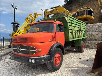 Самосвал Mercedes-Benz 1620LA 334: фото 3