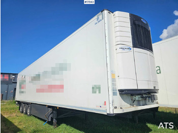 Полуприцеп-рефрижератор SCHMITZ SCB