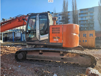 Гусеничный экскаватор HITACHI ZX225
