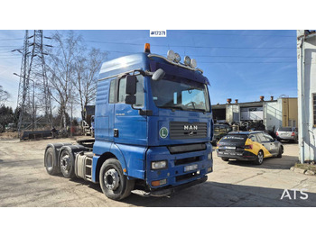 Тягач MAN TGA 26.480