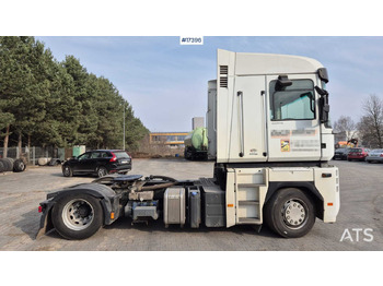 Тягач RENAULT MAGNUM 480 (2012) + kompresor CVS SILOKING 1100: фото 4