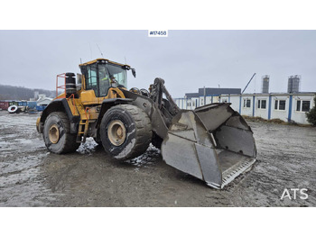 Колёсный погрузчик VOLVO L220H