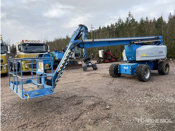 Коленчатый подъемник 2007 Genie Z80/60 4WD Diesel Articulating Boom Lift: фото 2 Коленчатый подъемник 2007 Genie Z80/60 4WD Diesel Articulating Boom Lift: фото 2